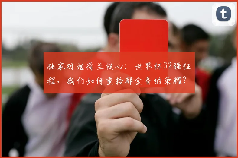 独家对话荷兰核心：世界杯32强征程，我们如何重拾郁金香的荣耀？