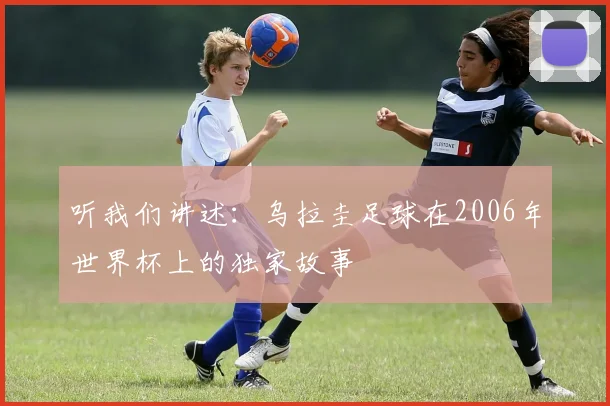 听我们讲述:乌拉圭足球在2006年世界杯上的独家故事
